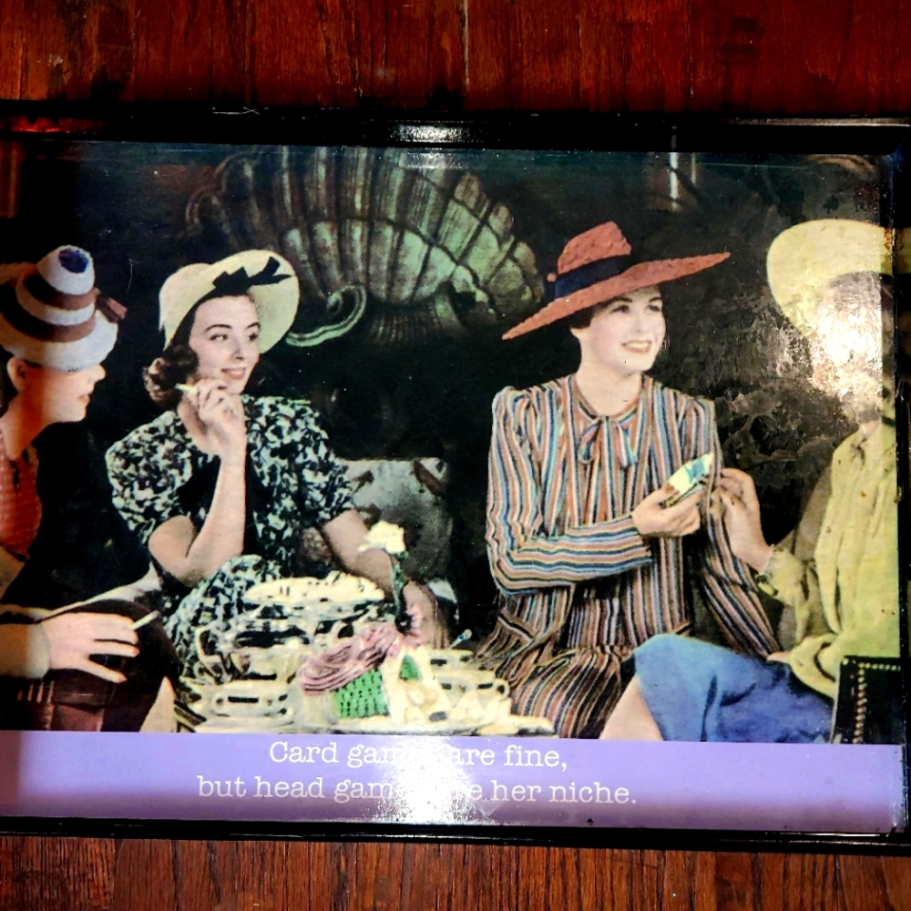 🔥 Vintage Tray🔥